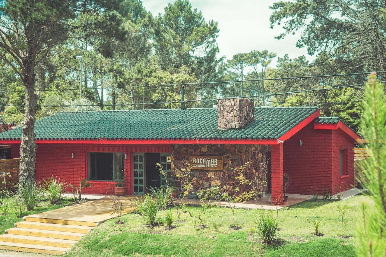 Rocamar Hostel Boutique Punta del Este Eksteriør billede