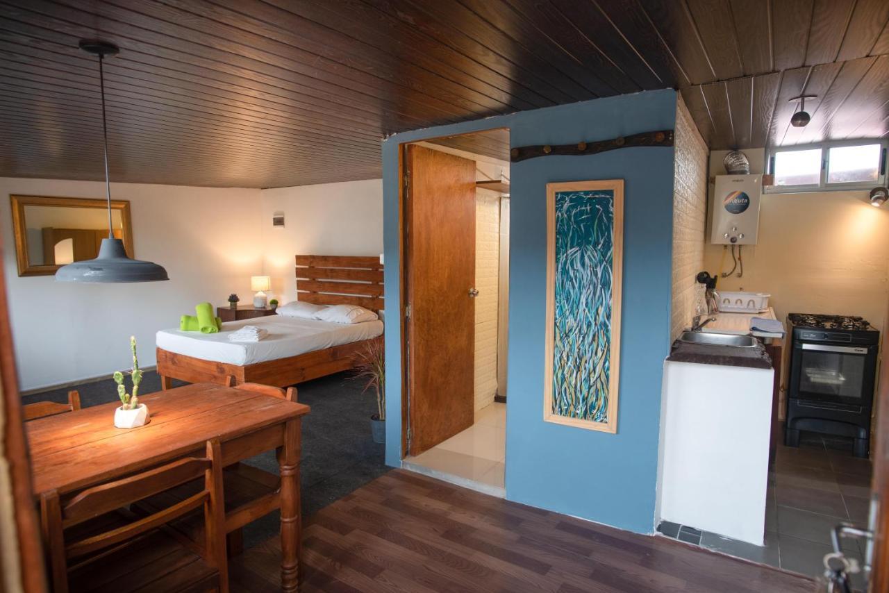 Rocamar Hostel Boutique Punta del Este Eksteriør billede