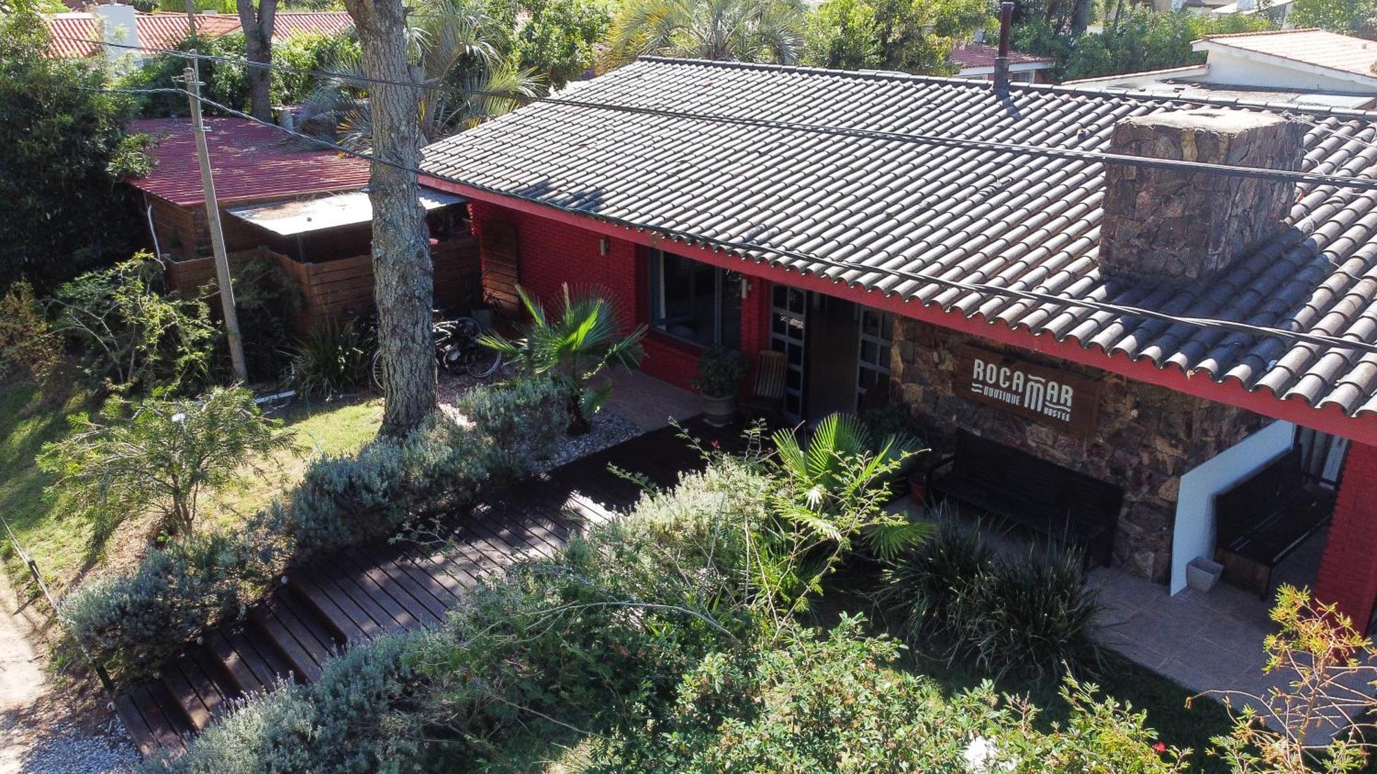 Rocamar Hostel Boutique Punta del Este Eksteriør billede