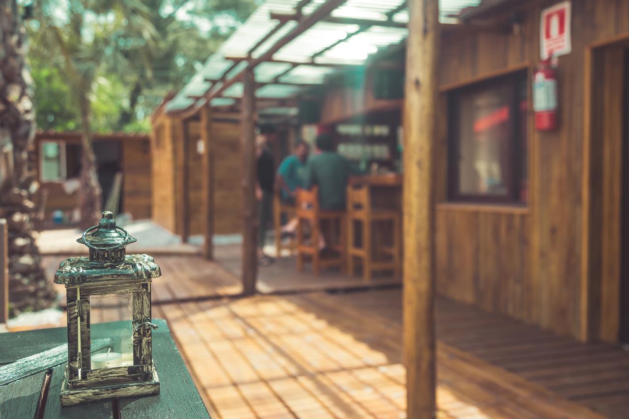 Rocamar Hostel Boutique Punta del Este Eksteriør billede