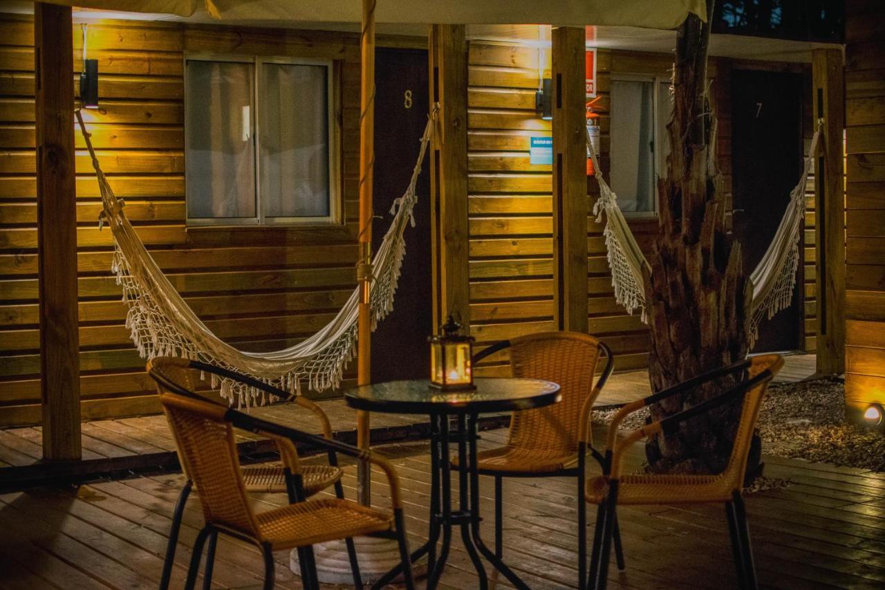 Rocamar Hostel Boutique Punta del Este Eksteriør billede