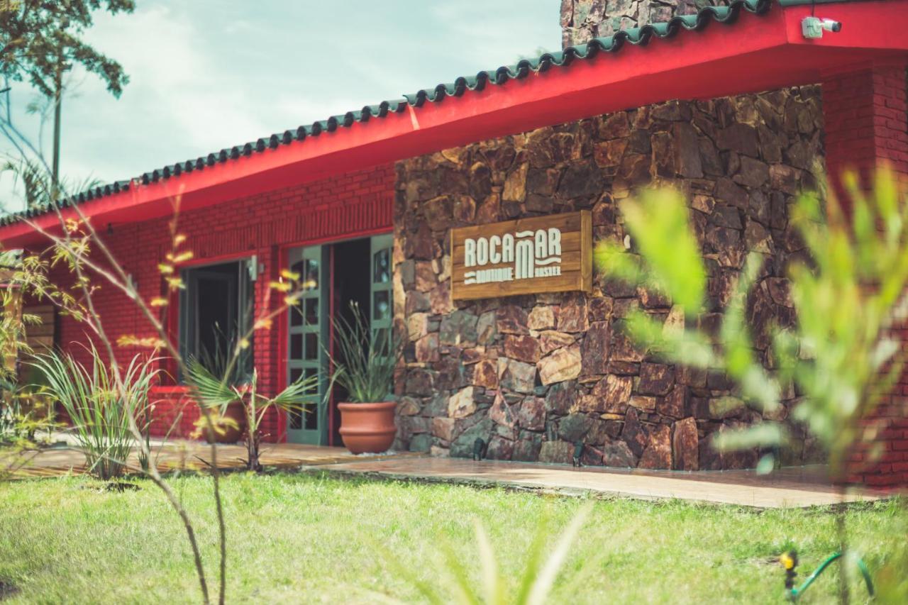 Rocamar Hostel Boutique Punta del Este Eksteriør billede