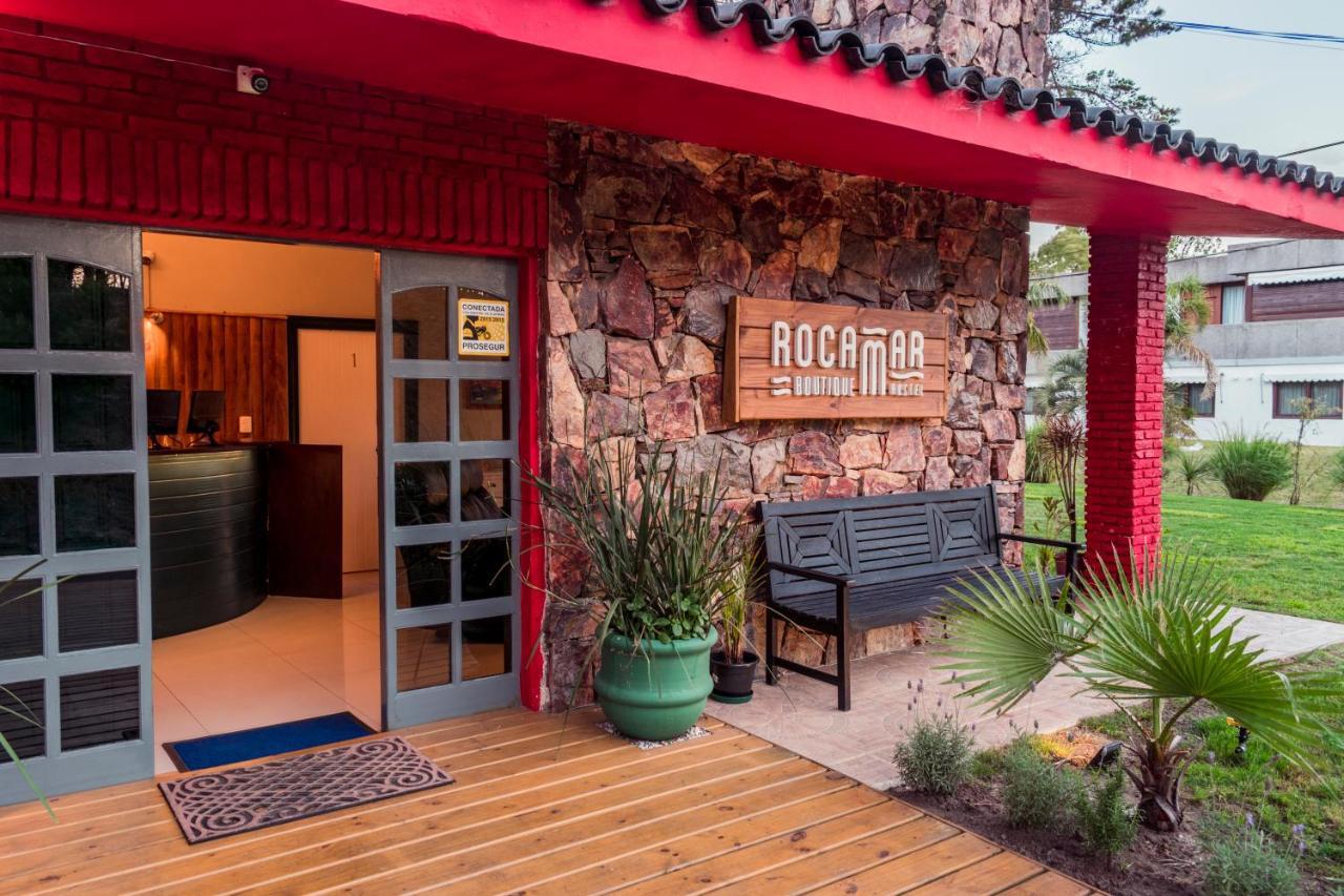 Rocamar Hostel Boutique Punta del Este Eksteriør billede