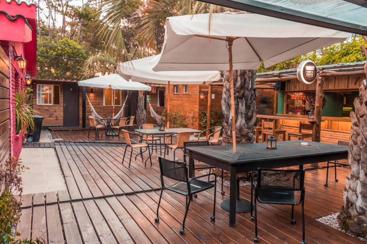 Rocamar Hostel Boutique Punta del Este Eksteriør billede