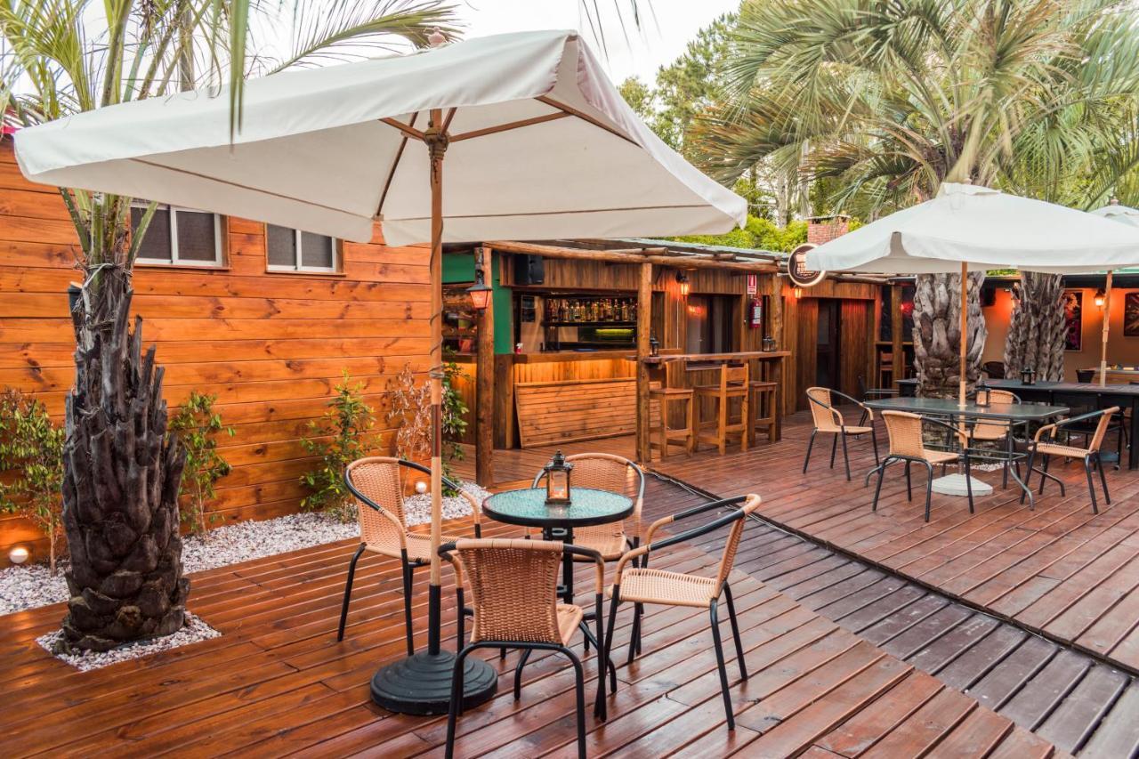 Rocamar Hostel Boutique Punta del Este Eksteriør billede