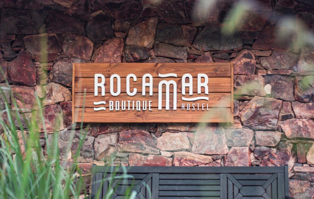 Rocamar Hostel Boutique Punta del Este Eksteriør billede