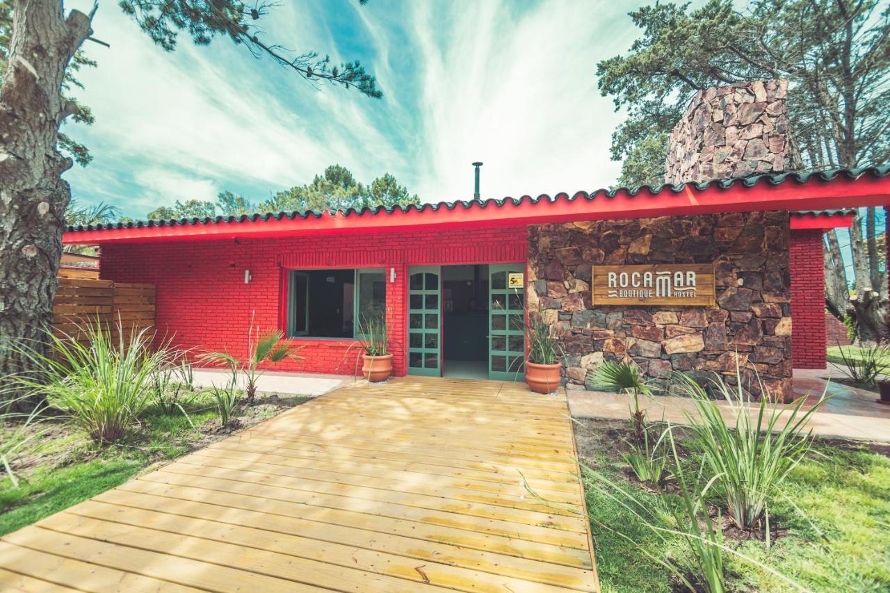 Rocamar Hostel Boutique Punta del Este Eksteriør billede